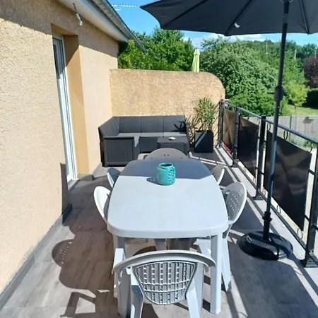 Appt Spacieux Et Lumineux Pour 6 Pers Giffaumont-Champaubert Exterior foto