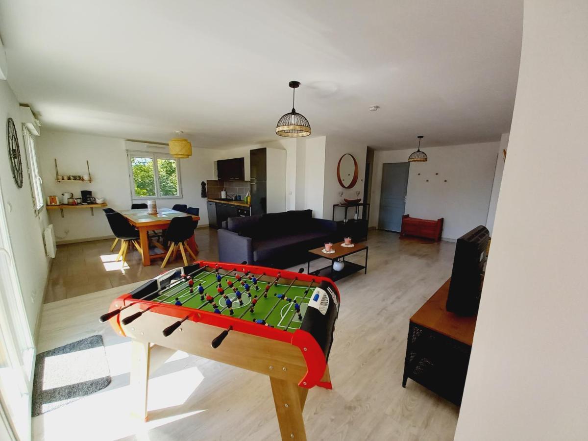 Appt Spacieux Et Lumineux Pour 6 Pers *